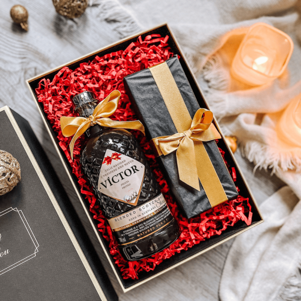 Box de regalos: ¿cómo personalizar tus regalos de Navidad?