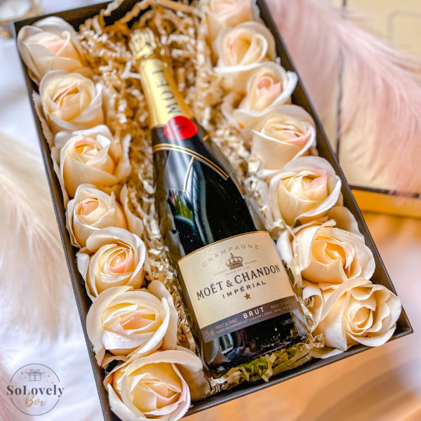 Concurso pestillo Pulido Botellas de champagne personalizadas | Tienda online - solovelybox.es